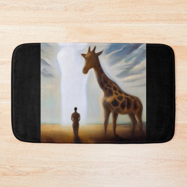 Item preview, Spirit Animal Giraffe 2 designed and sold by CrankyOldDude.