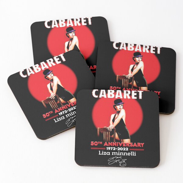 Item preview, Cabaret Liza Minnelli 50th Anniversary , Daughter Of Judy Garla Nd Liza Minnelli designed and sold by LahayeFashion.