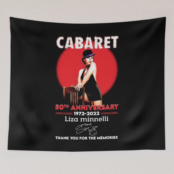 Item preview, Cabaret Liza Minnelli 50th Anniversary , Daughter Of Judy Garla Nd Liza Minnelli designed and sold by LahayeFashion.