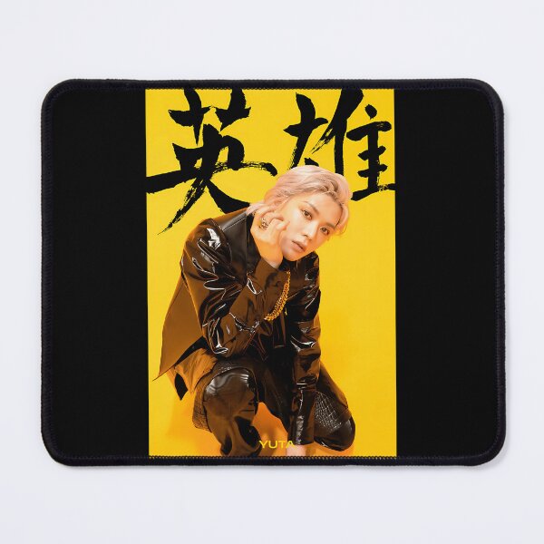 Item preview, Yuta Kick it designed and sold by HezekiahMainPr.