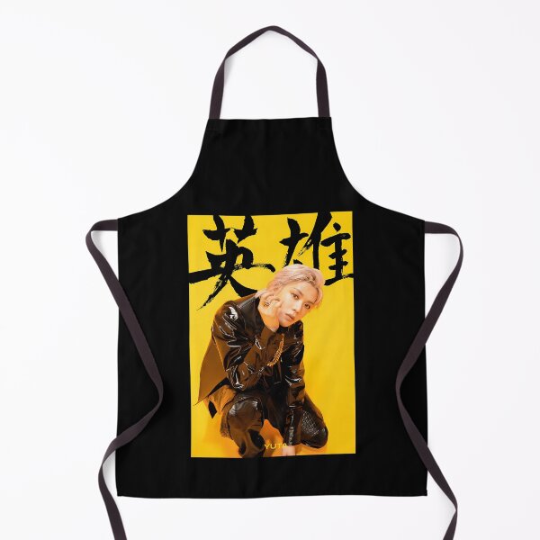 Item preview, Yuta Kick it designed and sold by HezekiahMainPr.