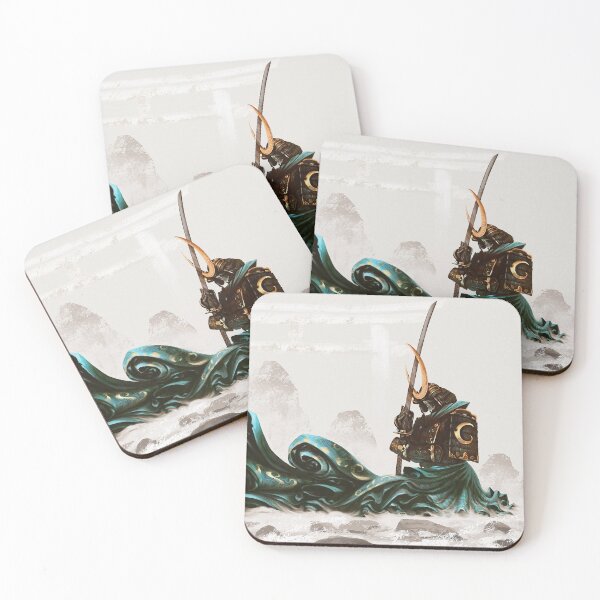 Item preview, 月の侍 designed and sold by Anatofinnstark.