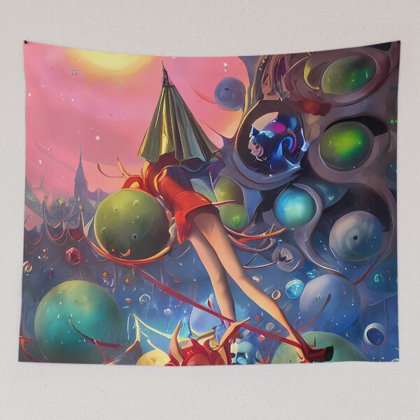 Item preview, Ain't no Party Like a Space Party 26 designed and sold by ONYX Pixee.