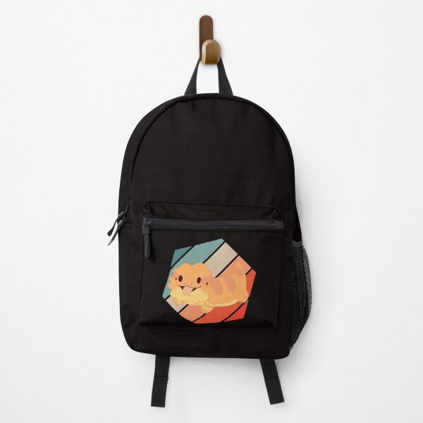 Item preview, orange bearded dragon - bearded dragon designed and sold by -justb-.
