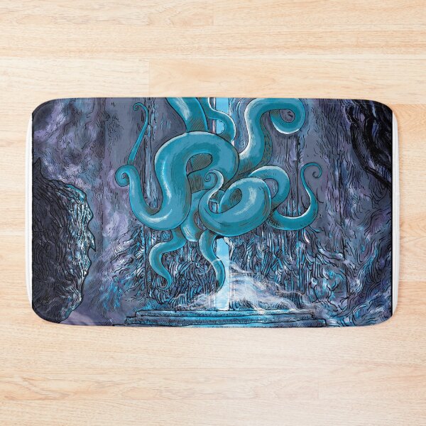 Item preview, The Dreamer of R'lyeh designed and sold by RackhamTheRoux.