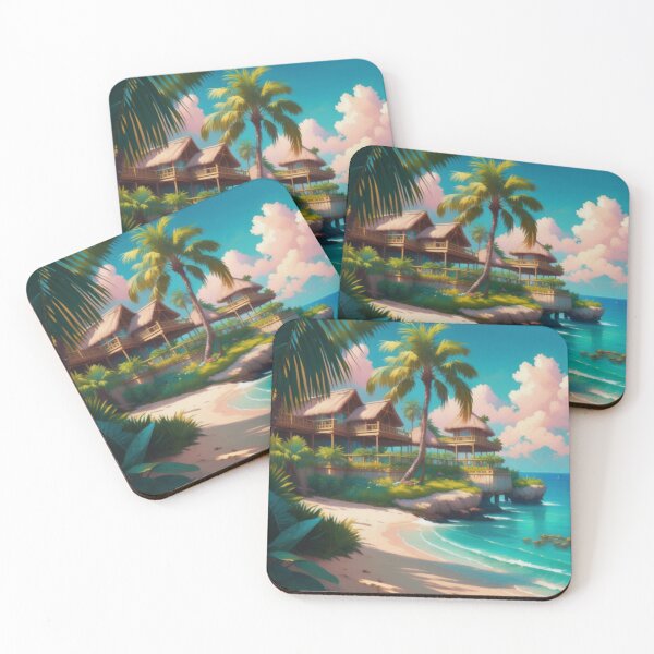 Item preview, Tropical Paradise designed and sold by Amsies1390.