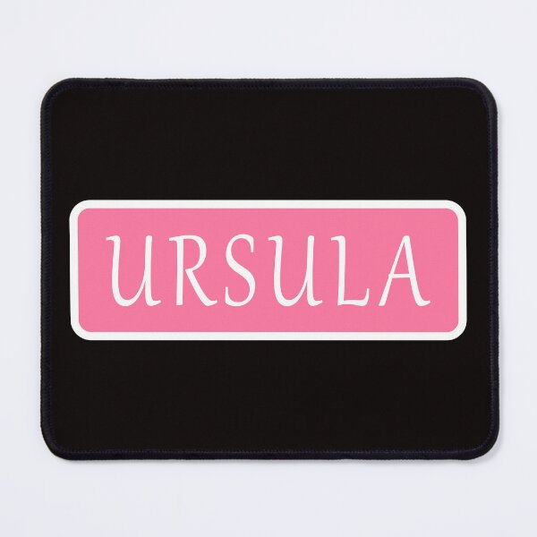 Item preview, Ursula Girls Name designed and sold by Jeallan Designs.