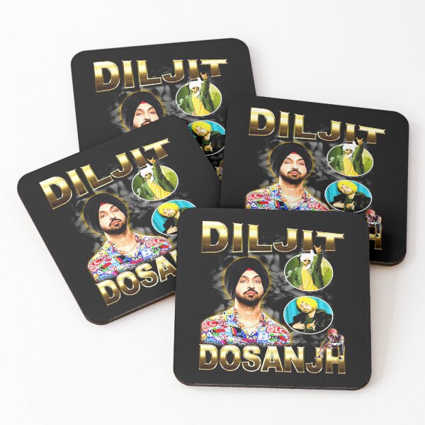 Item preview, DILJIT DOSANJH designed and sold by ShopTYHKV.