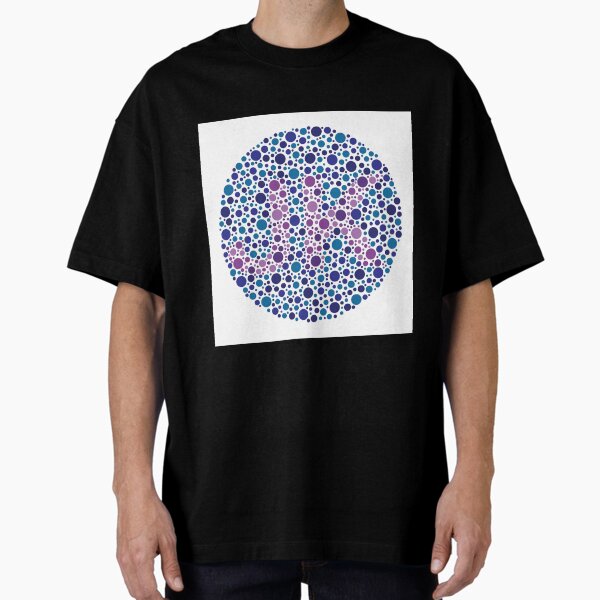 Item preview, Colour blindness test chart, illustration (C049/7688) designed and sold by SciencePhoto.