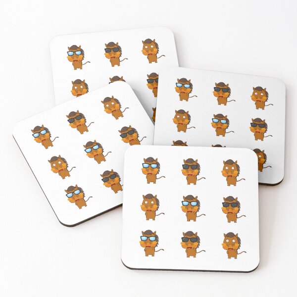 Item preview, Brwon Horse pack designed and sold by EzezFolio.