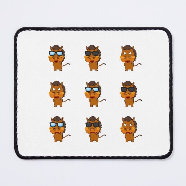Item preview, Brwon Horse pack designed and sold by EzezFolio.