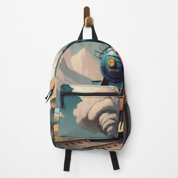 Item preview, Vintage Train Journey designed and sold by Amsies1390.