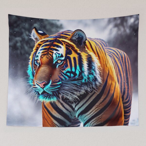 Item preview, Tiger designed and sold by M-Y-A-R-T-.