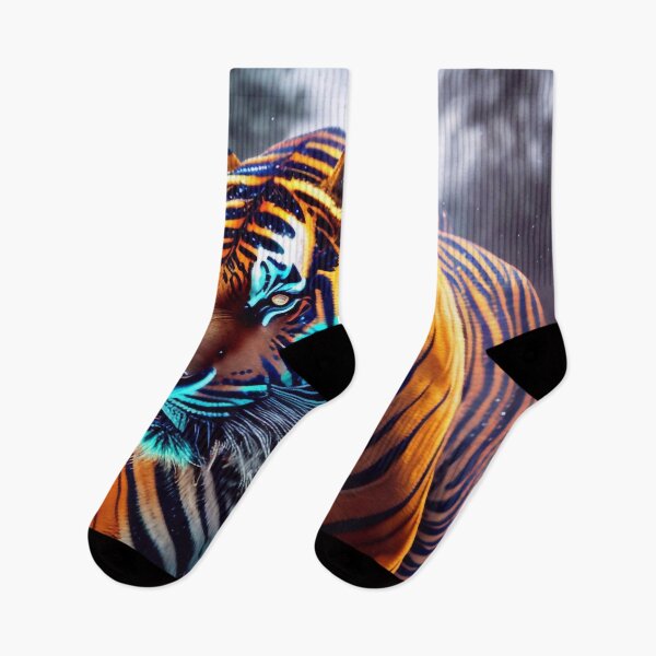 Item preview, Tiger designed and sold by M-Y-A-R-T-.