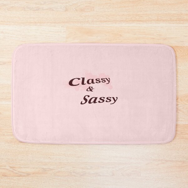 Item preview, Classy and Sassy designed and sold by LoveDaisyShop.