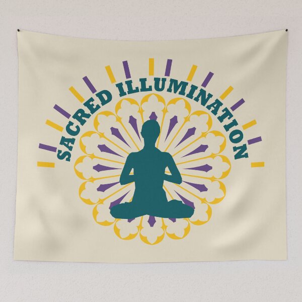 Item preview, yoga & meditation pose  designed and sold by hutofdesigns.