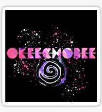 Okeechobee Sticker