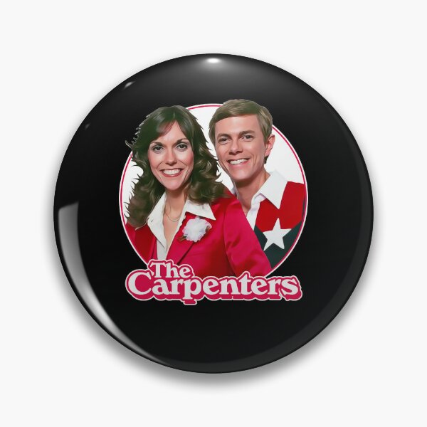 Artikelvorschau, Retro The Carpenters Tribute entworfen und verkauft von PlatyConrad81.