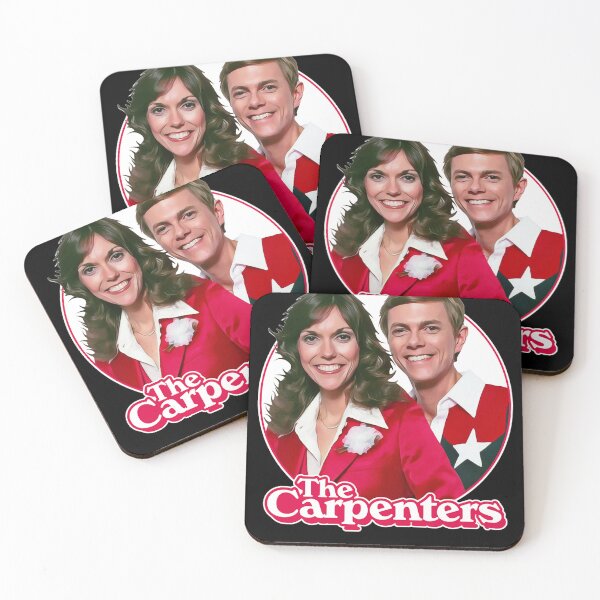 Item preview, Retro The Carpenters Tribute designed and sold by PlatyConrad81.