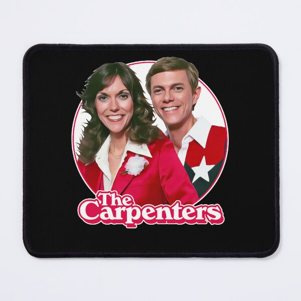 Item preview, Retro The Carpenters Tribute designed and sold by PlatyConrad81.