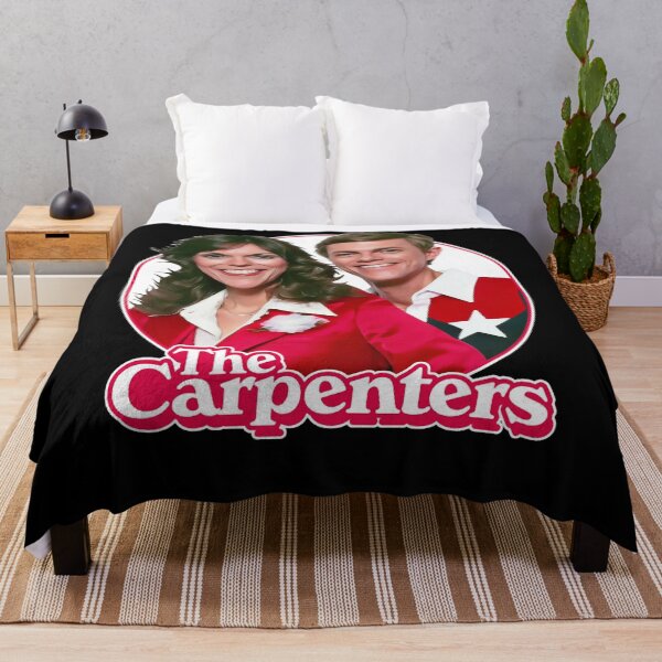 Item preview, Retro The Carpenters Tribute designed and sold by PlatyConrad81.
