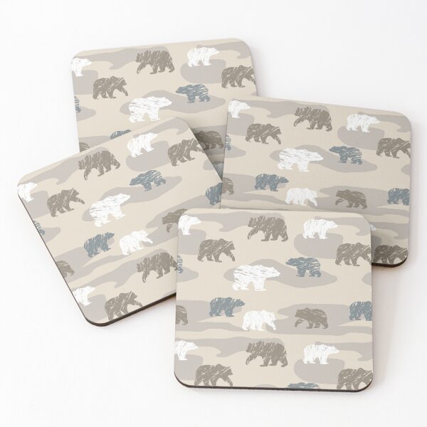Item preview, Bearish camouflage designed and sold by izumaolya.