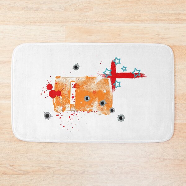 Item preview, Ned Kelly Australian Outlaw Shot  designed and sold by Bert Englefield.