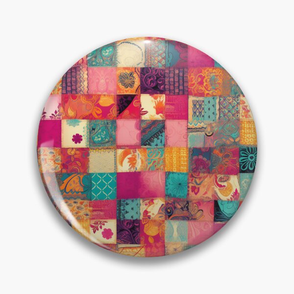 Item preview, Patchwork designed and sold by MidArtForge.