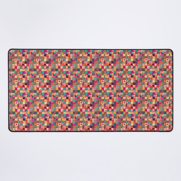 Item preview, Patchwork designed and sold by MidArtForge.