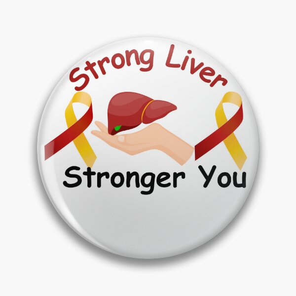 Item preview,  Strong Liver, Stronger You. World Hepatitis Day. designed and sold by mamolebo.