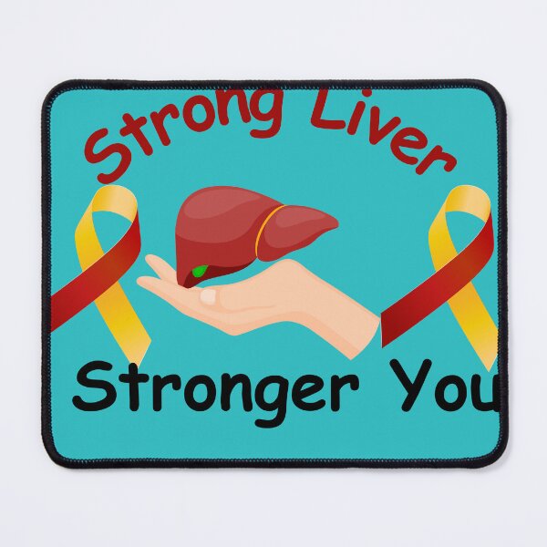 Item preview,  Strong Liver, Stronger You. World Hepatitis Day. designed and sold by mamolebo.