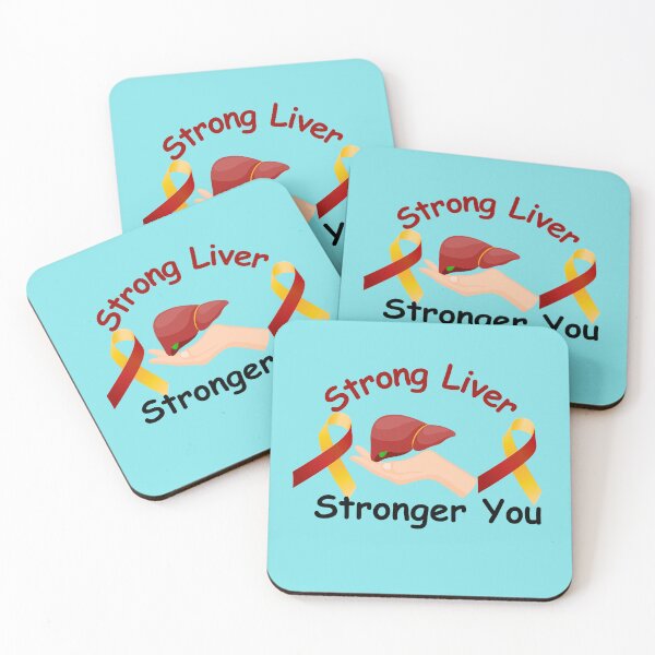 Item preview,  Strong Liver, Stronger You. World Hepatitis Day. designed and sold by mamolebo.