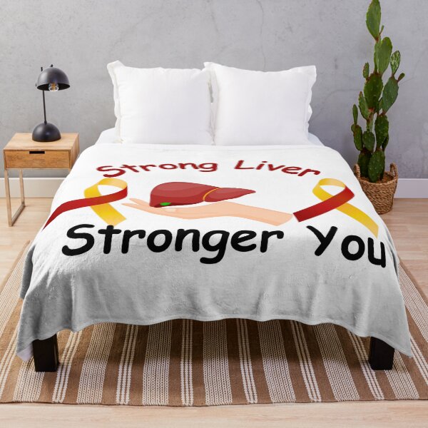 Item preview,  Strong Liver, Stronger You. World Hepatitis Day. designed and sold by mamolebo.