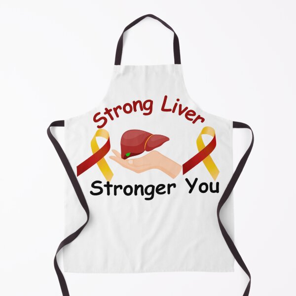 Item preview, Strong Liver, Stronger You. World Hepatitis Day. designed and sold by mamolebo.