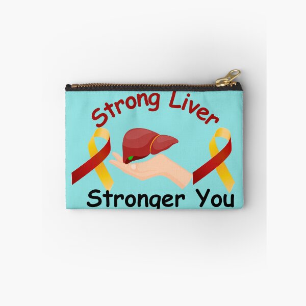 Item preview,  Strong Liver, Stronger You. World Hepatitis Day. designed and sold by mamolebo.