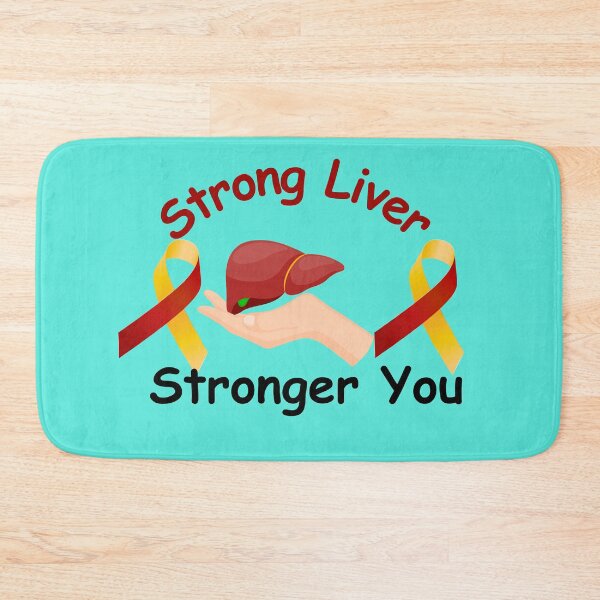 Item preview,  Strong Liver, Stronger You. World Hepatitis Day. designed and sold by mamolebo.