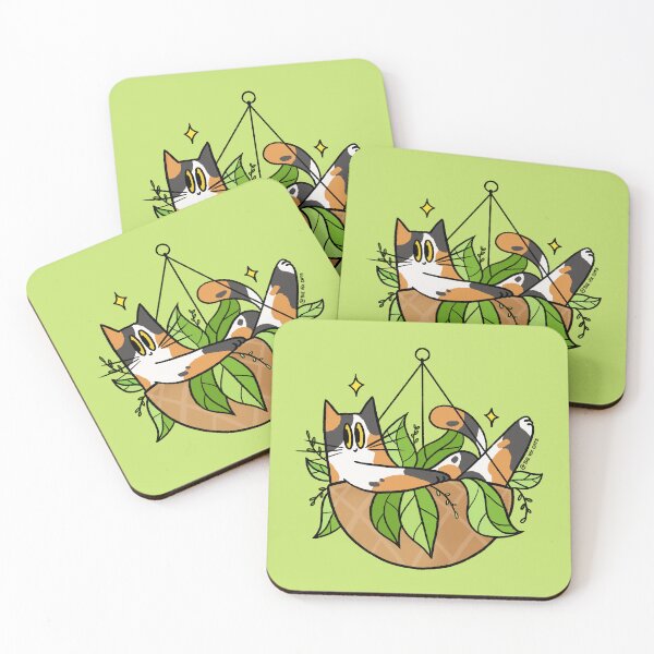 Item preview, Plant-Loving Purrfection designed and sold by TheVixCats.