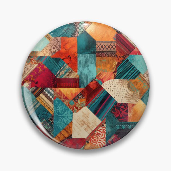 Item preview, Patchwork designed and sold by MidArtForge.