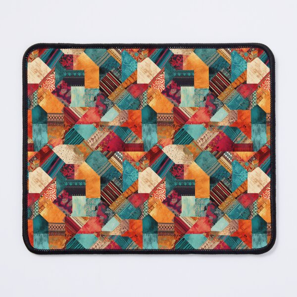 Item preview, Patchwork designed and sold by MidArtForge.