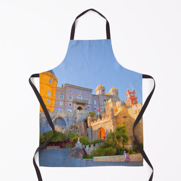 Item preview, Palácio da Pena. Sintra designed and sold by Tereza Pilar Art.
