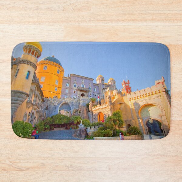 Item preview, Palácio da Pena. Sintra designed and sold by Tereza Pilar  Art.