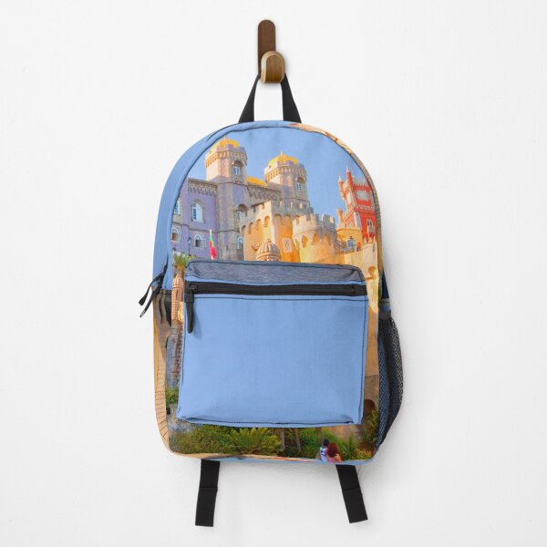Item preview, Palácio da Pena. Sintra designed and sold by Tereza Pilar Art.