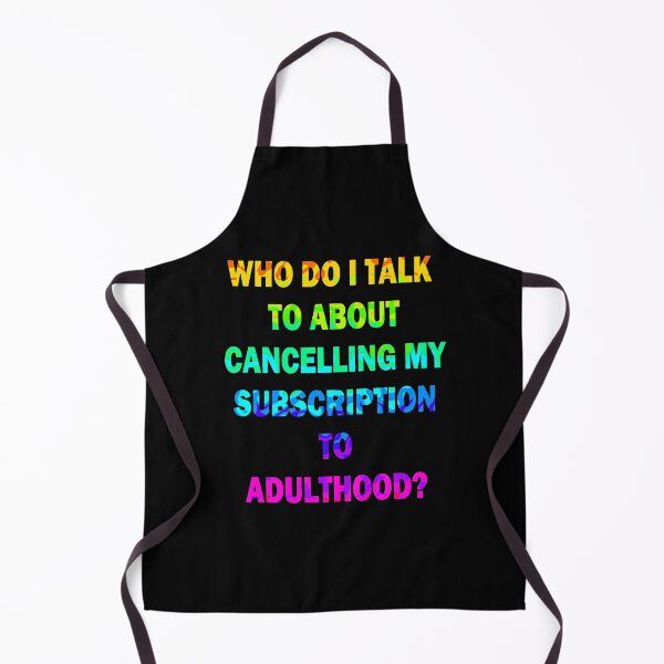 Item preview, Who do I talk to? - Version 2 designed and sold by AtlantisApparel.