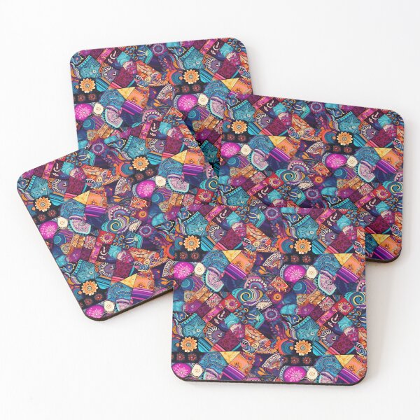 Item preview, Patchwork designed and sold by MidArtForge.