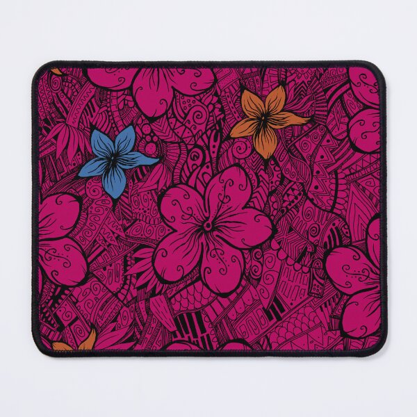 Item preview, abstract floristic background designed and sold by neurostructure.