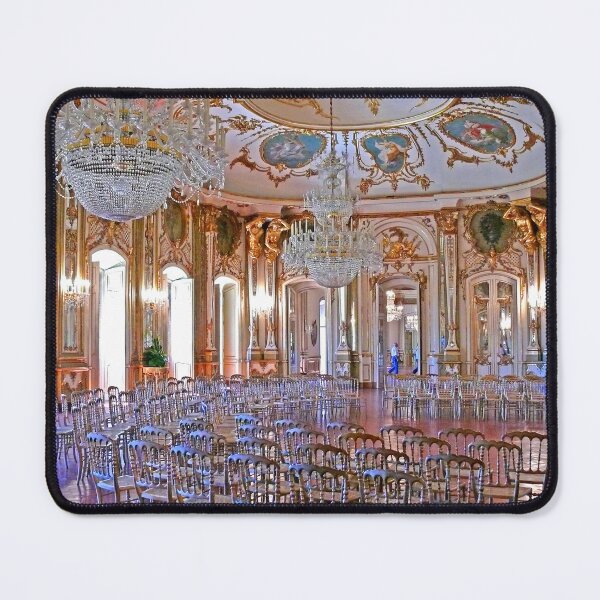 Item preview, Queluz Music Room designed and sold by Tereza Pilar Art.