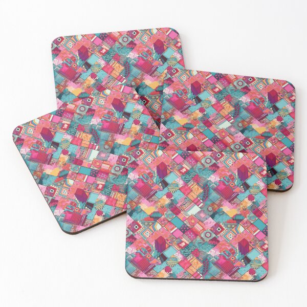 Item preview, Patchwork designed and sold by MidArtForge.