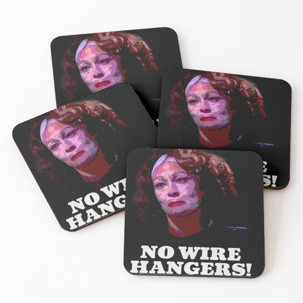 Item preview, Mommie Dearest - No wire hangers designed and sold by ArtClothesniko.