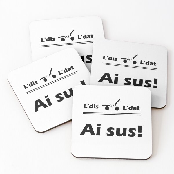 Item preview, Ai sus! designed and sold by Ldis-Ldat.