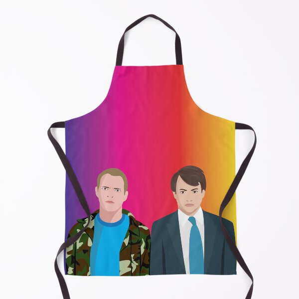 Item preview, Peep Show Mark & Jeremy Rainbow Rhythm's Special Edition designed and sold by ZombieLH.